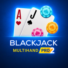 Multihand Blackjack Pro 2 vavada
