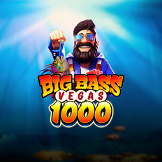 Big Bass Vegas 1000 vavada